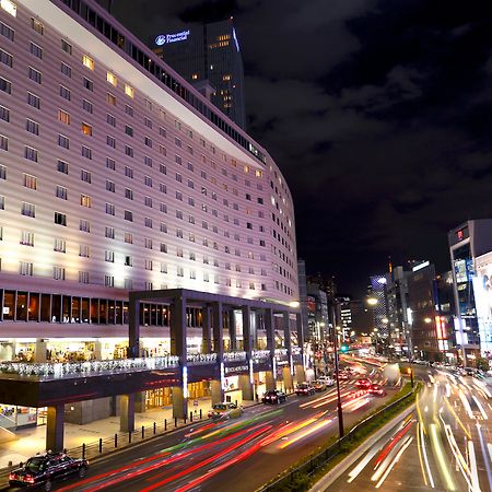 Akasaka Excel Hotel Tokyu Токио Екстериор снимка