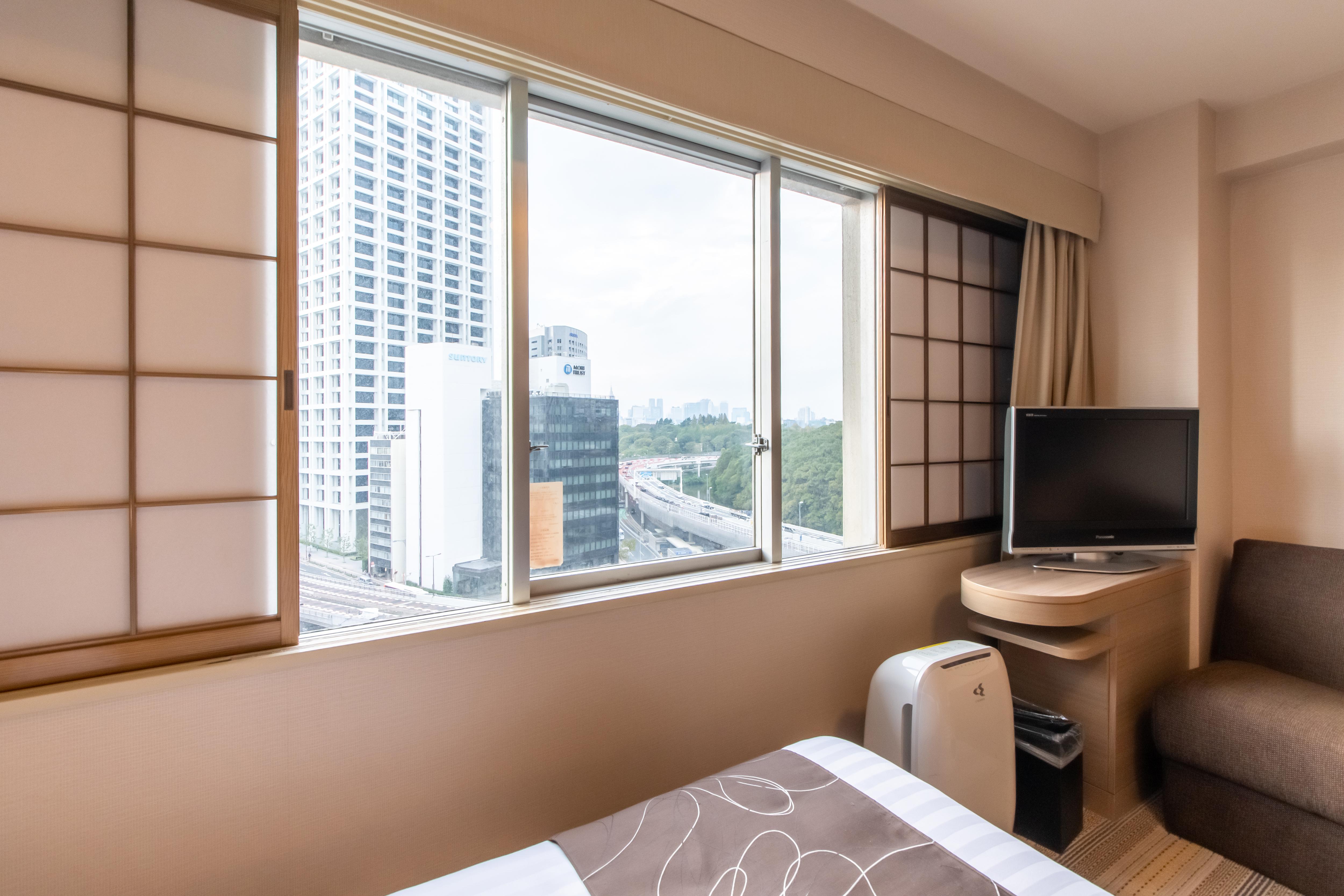 Akasaka Excel Hotel Tokyu Токио Екстериор снимка