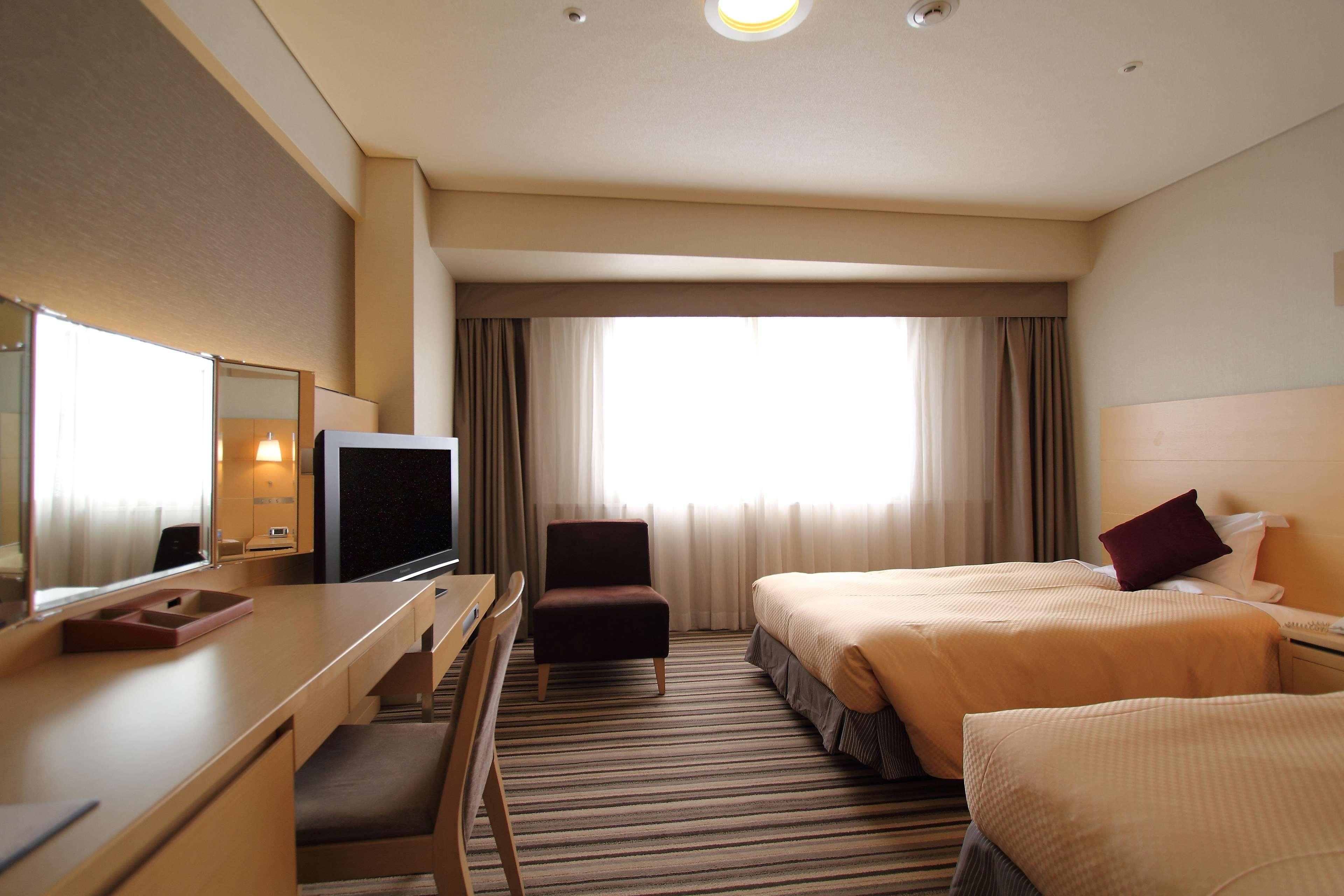 Akasaka Excel Hotel Tokyu Токио Екстериор снимка