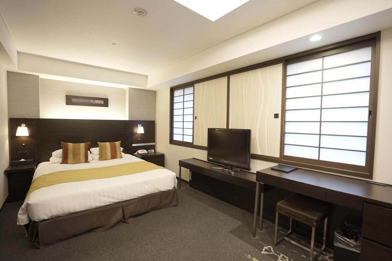 Akasaka Excel Hotel Tokyu Токио Екстериор снимка